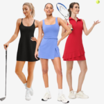 I’m a fashion writer and these are the activewear dresses I’m eyeing — all under $50