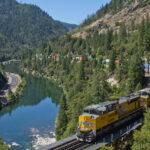 Rail and truck data highlight a strong industrial economy