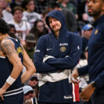 Entire Nuggets starting lineup, plus most Thunder starters, among 156 NBA players ruled out Friday