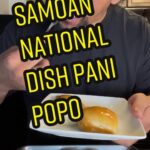 @samoanfoodsurfer Pani popo in english translates to buns coconut or coconut bun…