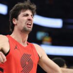 Avdija scores 41 as Trail Blazers upset Suns in NBA West play-in | Basketball News