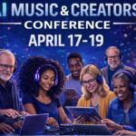 AI Music & Creators Conference – Bennett College