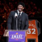 Jewish former NBA star Amar’e Stoudemire reportedly heading to Hall of Fame