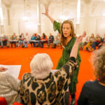 ‘Music is like vitamins:’ Singing circle offers support for people with dementia | News, Sports, Jobs