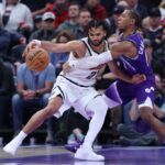 Nuggets clinch playoff berth; battle for seeding starts with win at Utah