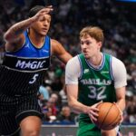 Flagg becomes youngest NBA player to score 50 points