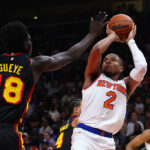 Knicks’ Miles McBride describes sports hernia surgery