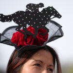 A look at style and fashion on Ladies Day at the Grand National Festival