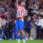 Griezmann hopes to bid Atletico farewell in spectacular fashion