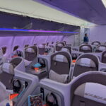 Review: Aircalin Business Class Airbus A330neo (CDG-BKK)