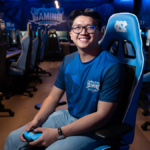 Computer science graduate maintains Carolina Gaming Arena