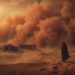 Greece Hit by Apocalyptic Saharan Dust Storm, Disrupting Flights and Causing Tornado Chaos on Crete Island