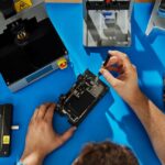 Apple and Lenovo have the least repairable laptops, analysis finds