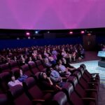 locals relish seeing NC woman in space