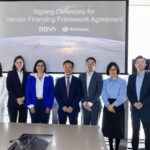 Envision Secures $500 Million Financing with BBVA to Expand Green Energy Tech Platform