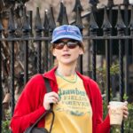 Jennifer Lawrence Incorporates a Major 2026 Runway Trend Into Her Spring Style