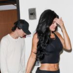 Kylie and Kendall Jenner Have a Spring It-Shoe-Off