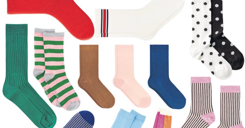 the rise and rise of the fashion sock – The Irish Times