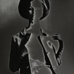 How Lillian Bassman Pushed Fashion Photography to the Edge of Abstraction