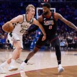 Sixers tune-up for play-in tourney with win over Bucks