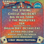 Crystal Bay Casino sets Gambler’s Run Music Festival lineup