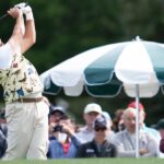 Another Masters week, another fashion statement of the Day