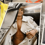 Shanghai Fashion Week hosted Carine Roitfeld and Sebastián Faena’s ‘False Narratives’ exhibition