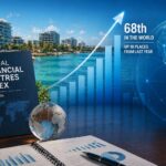 Cayman climbs Global Financial Centres Index