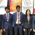 Central Bucks Students Win Science Honors, International Competition Ahead