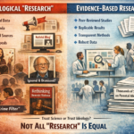 The Blogs: The Difference Between Ideological “Research” and Evidence-Based Science | Monique Dietvorst