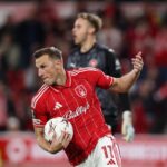 Nottingham Forest given huge injury boost ahead of Europa League quarter-final