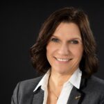 Christine Klein takes up duty as acting Director of Controlling, Finance and Operational Procurement