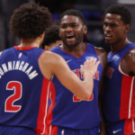 NBA Announces Historic Detroit Pistons News After Win vs. 76ers