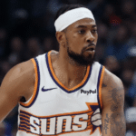 Suns Guard Jordan Goodwin Wins Award Ahead of NBA Playoffs