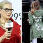 Meryl Streep Weighs In on Melania Trump’s Most-Polarizing Fashion Choice