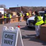 Town of Greece and Green Sheen paint company team up in paint recycling event