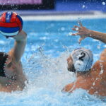 Men’s Water Polo Team Opens World Cup with Win over Greece