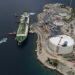 Greece quadruples its gas exports in Q1 2026