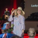 Polished and casual fashions hit the runway