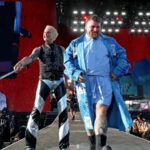 Teddy Swims Brings Out David Lee Roth, Joe Jonas, More