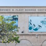 Review of “Lost Wolves of Yellowstone” in the giant dome of the Fleet Science Center – San Diego Union-Tribune