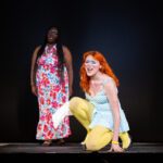 Performers flaunt fashion, makeup at SU Pride Union drag show