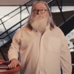 Gabe Newell stepped back from game design during Portal 2’s development, because ‘he always wanted to be part of the team, but being Gabe and being in his position, that never really worked’