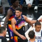 Suns clinch No. 7 seed in NBA play-in