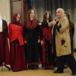 Preserving Syrian textiles through modern fashion