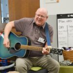 Milton Elementary students enjoy interactive musical visit