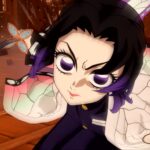 Demon Slayer: Kimetsu no Yaiba – The Hinokami Chronicles 2 DLC character Shinobu Kocho (Infinity Castle) launches April 17
