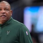 Doc Rivers out as Milwaukee Bucks head coach after one season, ESPN reports