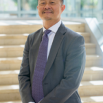 Hue Quach as Assistant City Manager • Chino Hills