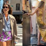 Here’s How Fashion Insiders Are Wearing Florals In 2026